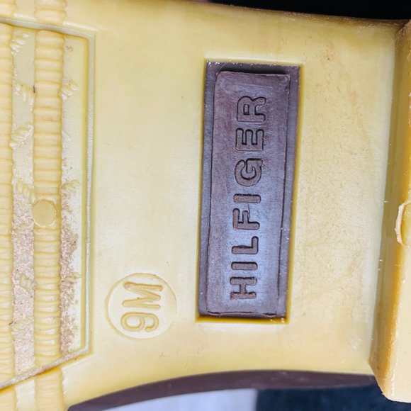 Tommy Hilfiger Rian Lace-Up Winter Boots - Picture 8 of 12